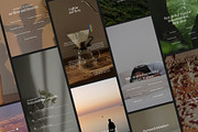 245 Holistic Reels Bundle Templates, a Social Media Template by Terraa Studio Design (Thumbnail 7 of 10)