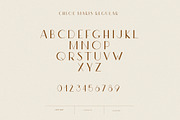Modern Ligature Sans Serif Font, a Sans Serif Font by Laras Wonderland (Thumbnail 10 of 17)