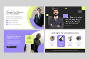 STARGAZE - Digital Marketing Keynote, a Presentation Template by rgbryand (Thumbnail 7 of 9)
