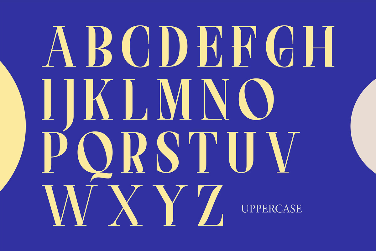 NCL Saigefy Cebahixa - Modern Serif, a Serif Font by Enxyclo Studio (Photo 5 of 10)