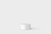 Cosmetic Jar Mockup #2, a Mask Mockup by Seven Lights (Thumbnail 8 of 8)