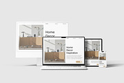 Multi Device Mockup, a Device Mockup by scribrostudio (Thumbnail 2 of 11)