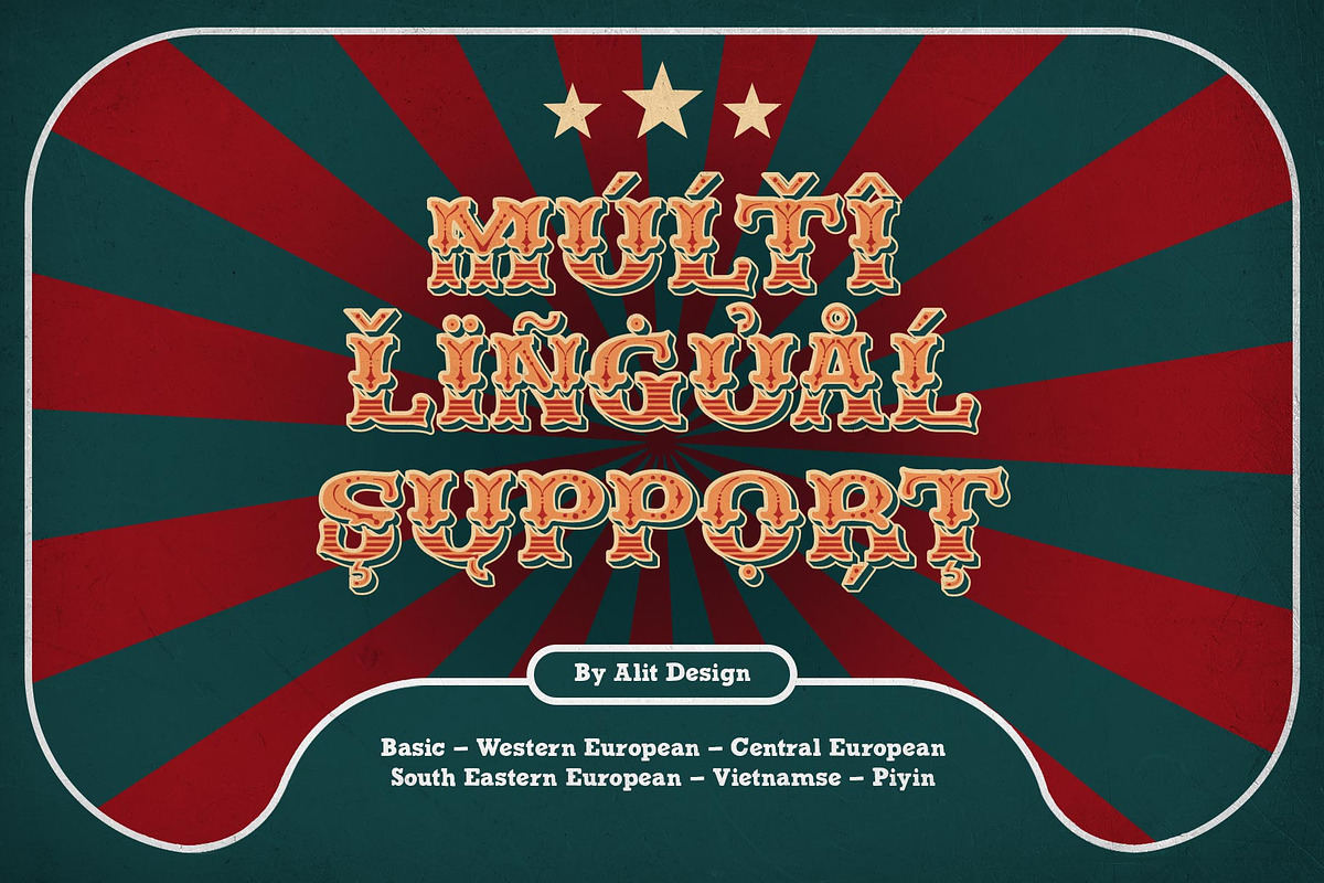 Soulup Typeface, a Script Font by alit design (Photo 10 of 15)