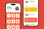 100 Food Flat Icons, an Emoji Icon by Prosymbols (Thumbnail 5 of 11)