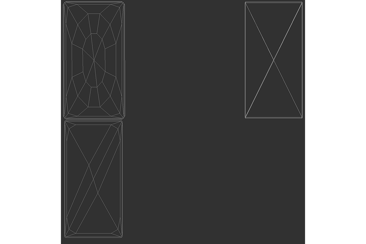 Vertical Fridge Magnet 3D Model, an Object 3D Model by rebrandy (Photo 6 of 9)