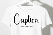 Beauty Autography, a Handwritten Font by InermediaSTUDIO (Thumbnail 6 of 8)