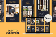 70+ Real Estate Instagram Stories, a Templates & Theme by TemplateCastleStore (Thumbnail 8 of 9)