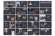 Vellum - Keynote Template, a Presentation Template by Slidehack (Thumbnail 2 of 4)