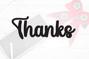 Magnet School | Script Font, a Handwritten Font by Scratchones (Thumbnail 8 of 8)