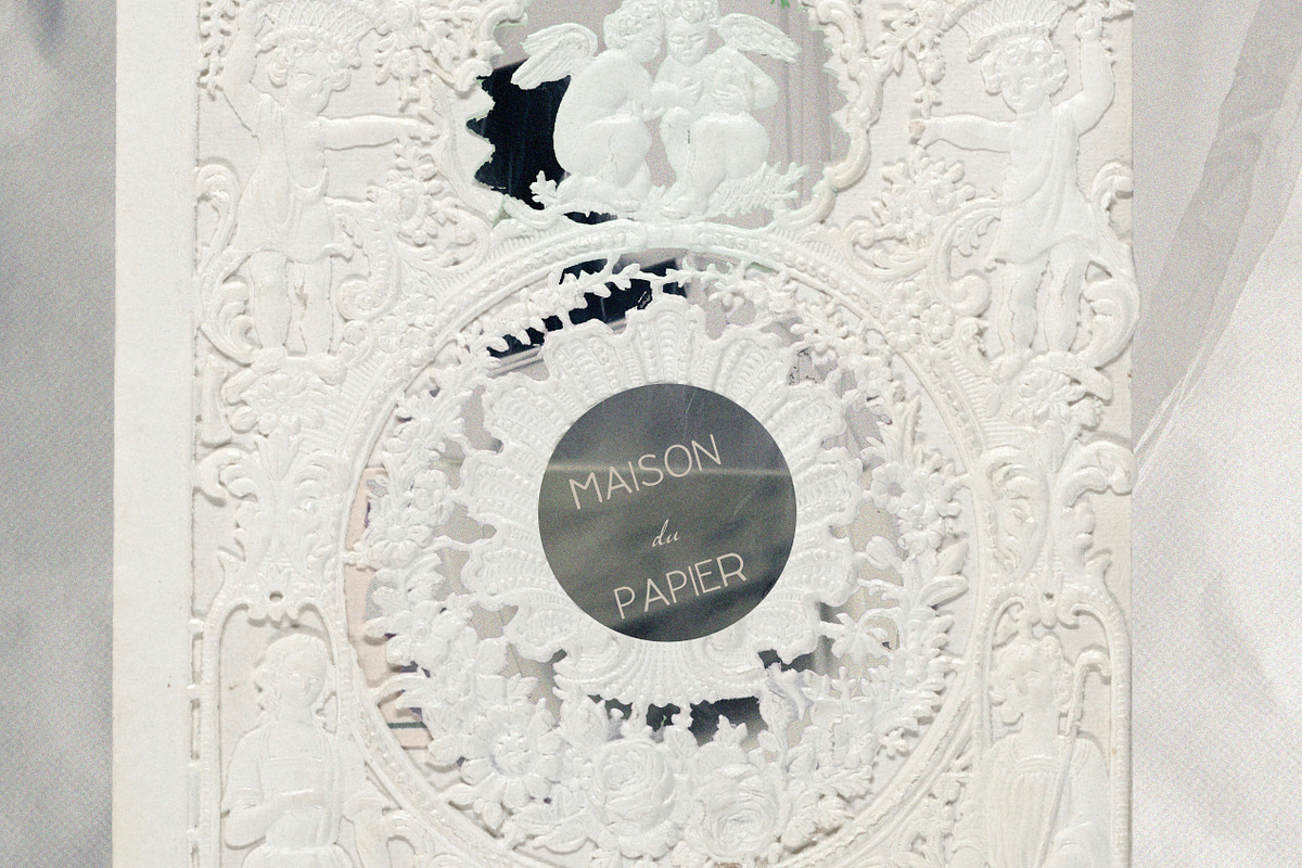 Emboss Lace Frames & Vintage Paper, an Object Graphic by Laras Wonderland (Photo 13 of 21)