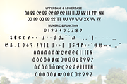 Sunny Sunshine | Script Font, a Script Font by Scratchones (Thumbnail 7 of 8)