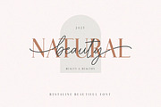 Bestaline Font Collection, a Script Font by Typebae (Thumbnail 3 of 14)