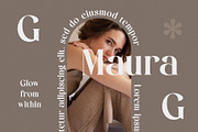 Qalgeri – Modern Elegant Serif Font, a Serif Font by BrandSemut (Thumbnail 2 of 8)