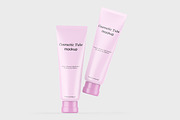 Cosmetic Tube with Box Mockups, a Packaging Mockup by Mockups Girl (Thumbnail 3 of 5)