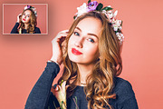 Beauty Skin Retouch Actions, an Action Add-On by Vatdesign (Thumbnail 4 of 4)