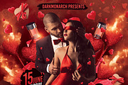 Saturday Passion, a Flyer Template by darkmonarch (Thumbnail 3 of 3)