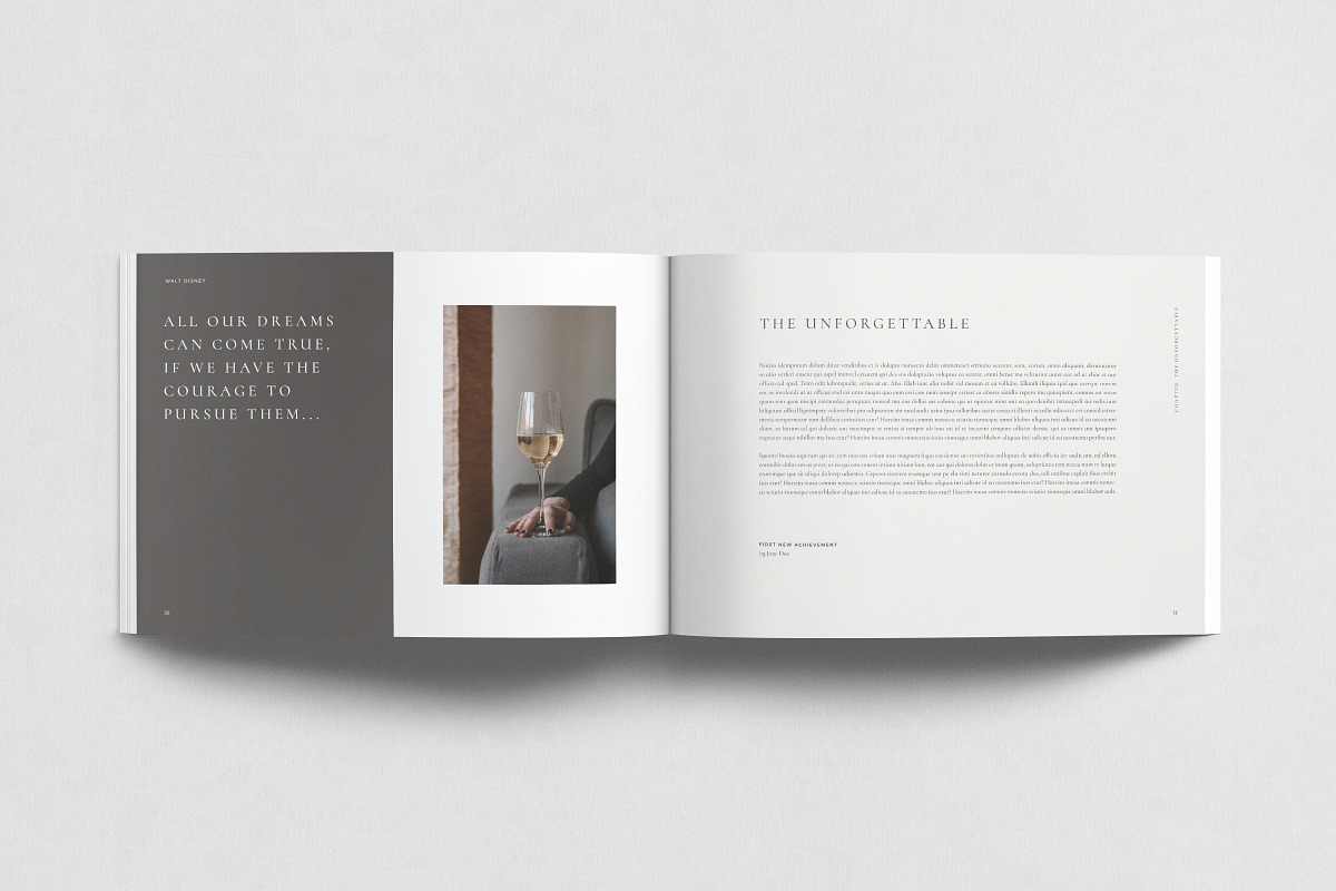 Portland Magazine, a Magazine Template by Ruben Stom (Photo 6 of 11)