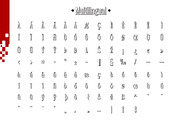 Fox Grilling Font Duo, a Slab Serif Font by Fox7 By Rattana (Thumbnail 9 of 10)