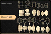 104 Chinese NHD02 by Nan'Heidi, a Brush Add-On by Nan'Heidi (Thumbnail 5 of 5)