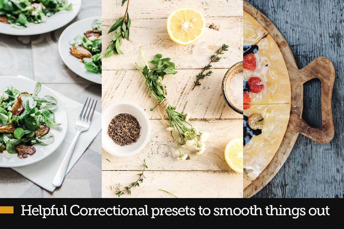 FoodKit - Food Presets Bundle, an Action Add-On by Presetrain Co. (Photo 15 of 22)