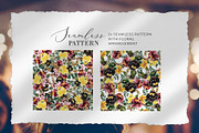 Watercolor Flower Clipart Boho Style, a Decorative Illustration by WalaPalette (Thumbnail 6 of 6)