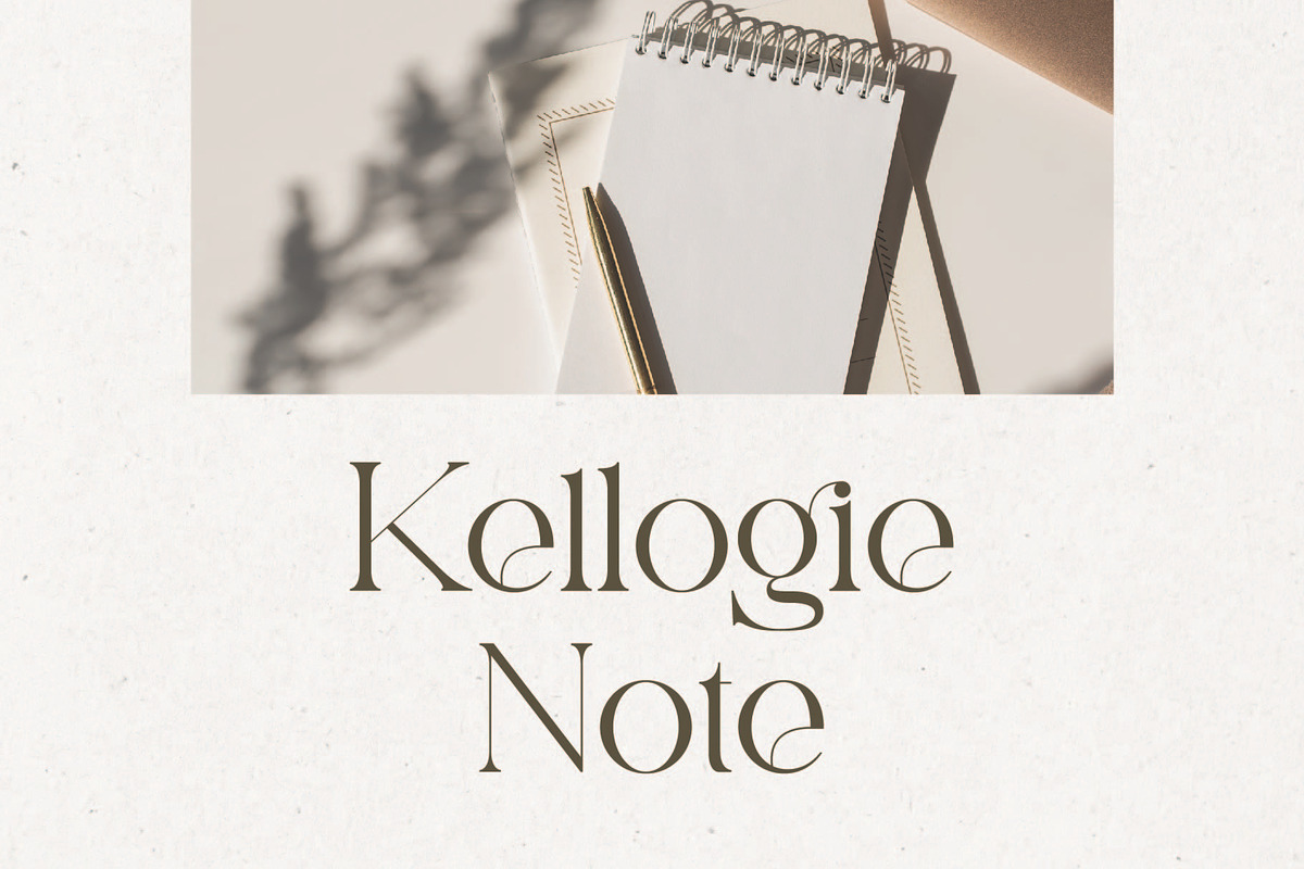 Amore - Modern Serif Font, a Serif Font by Aqeel_Art (Photo 7 of 10)