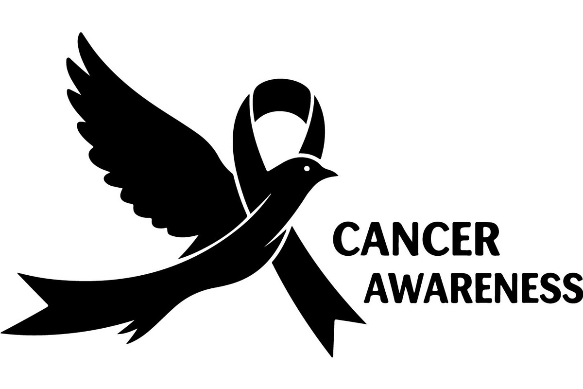 Black Awareness Ribbon Icon Set, a Healthcare Illustration by Artivon (Photo 9 of 51)