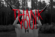 Deathridge Font, a Symbol Font by Allouse Studio (Thumbnail 8 of 10)