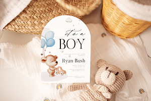 Oh, Baby Bears Set