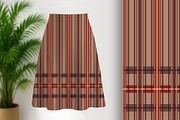Regal Weave with Border Plaid 1, a Pattern Graphic by Sharon Schwalbe (Thumbnail 3 of 5)