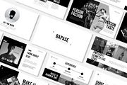 Bapase Powerpoint Template, a Presentation Template by Visualin.std (Thumbnail 3 of 9)