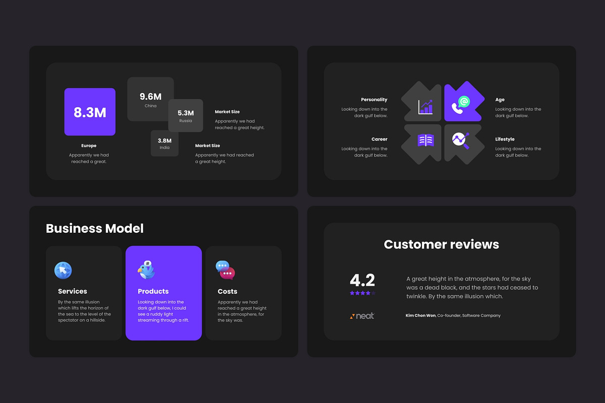 META - Unique Slides Presentation v2, a Presentation Template by MNML Agency (Photo 51 of 78)