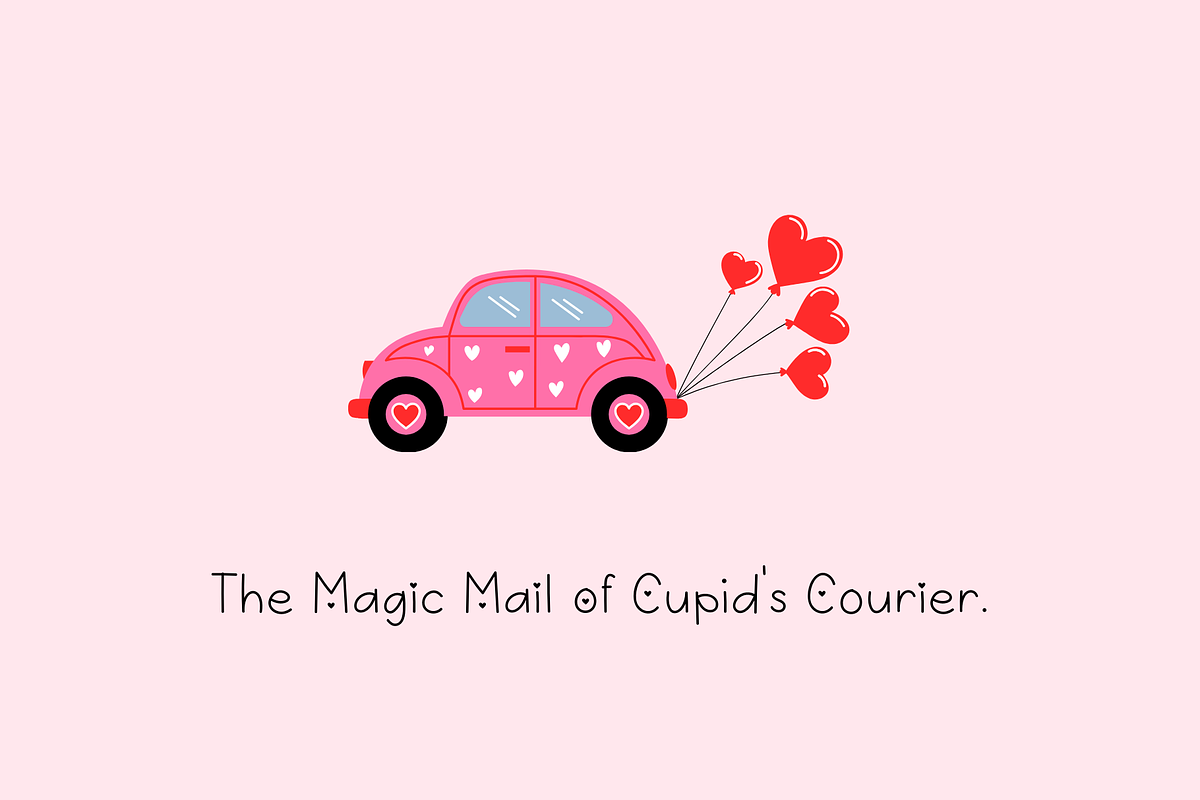 Animal Lover Cute Heart Font, a Script Font by Sofia Skoog (Photo 3 of 11)