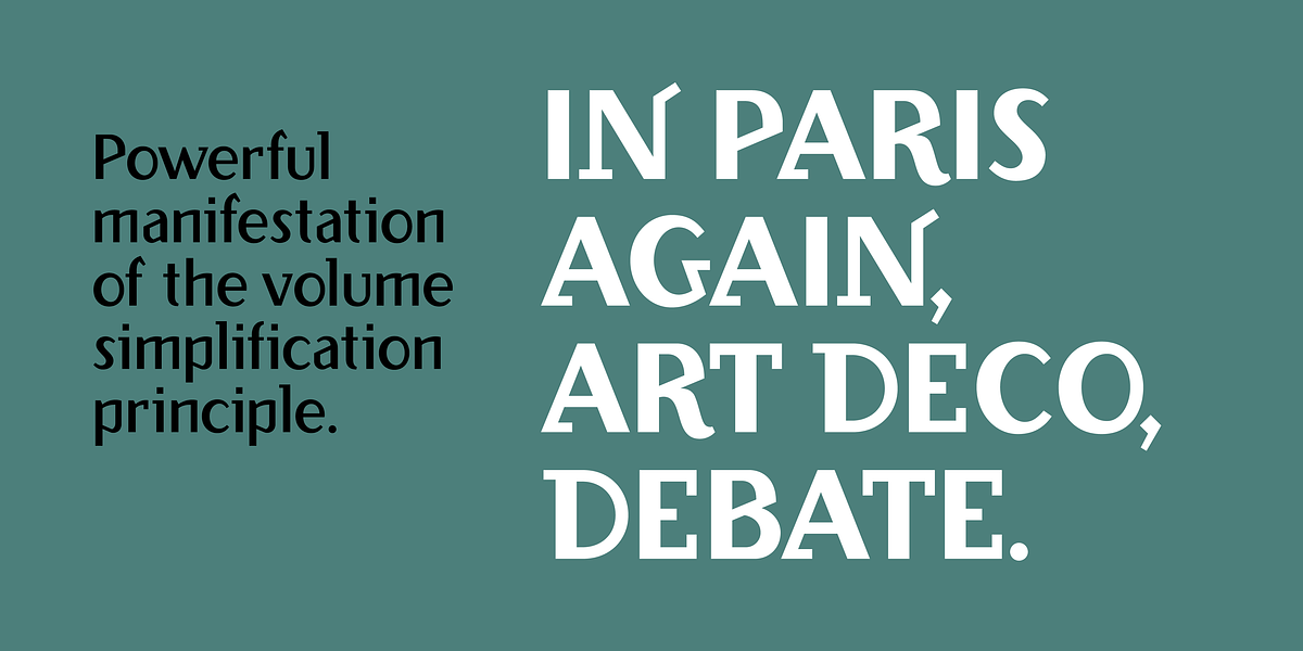 Cirulis Display, a Sans Serif Font by Asketic (Photo 5 of 7)