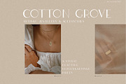 Wild Rye Hand Lettered Display Font, a Serif Font by Laras Wonderland (Thumbnail 4 of 15)