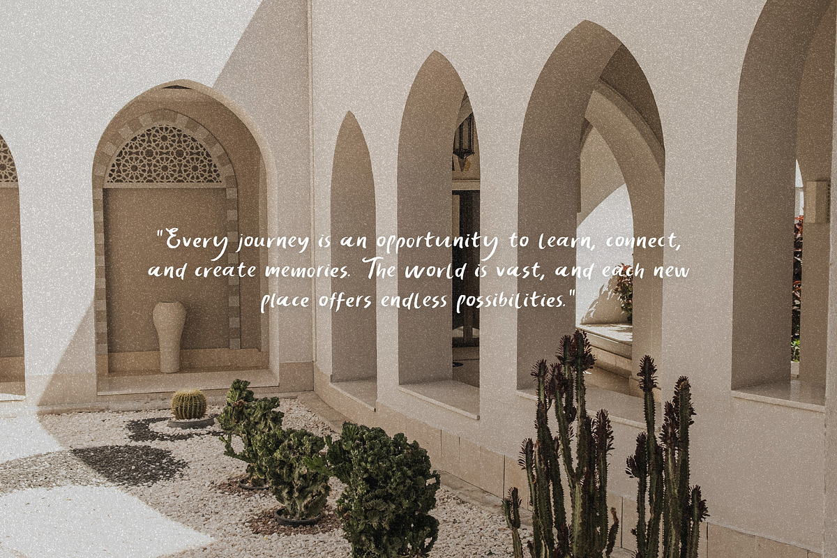 Lily Muse Handwritten Font, a Handwritten Font by The Gelato Type (Photo 15 of 20)