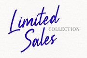 Bafferry Modern Handcrafted Script, a Script Font by Maulana Creative (Thumbnail 3 of 6)