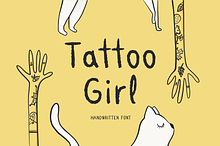 Tattoo Girl