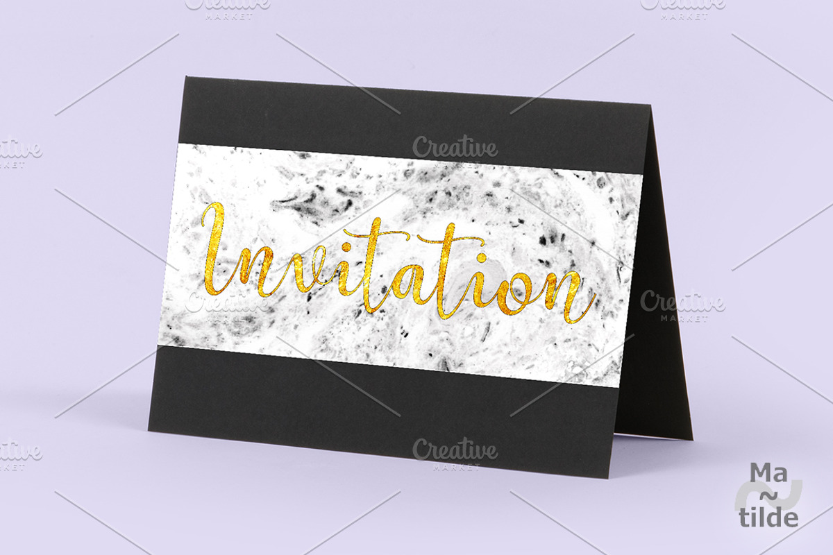 Marble Textures, a Texture Graphic by MatildeGraphics (Photo 8 of 11)