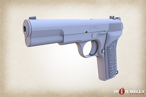 AAA FPS TT-33 Pistol