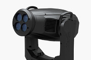 Stage Lighting Collection-14 PCS, an Object 3D Model by akerStudio (Thumbnail 99 of 309)