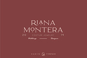Elegant Karin - Stylish Typeface, a Serif Font by Kaligra.co (Thumbnail 17 of 28)