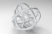 10 Polytope Beads Set - 3D Print, an Object 3D Model by Kseniya-Omega (Thumbnail 13 of 22)