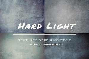 Hard Light Overlays