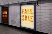 Autumn Leaves Alphabet [Vector], an Object Graphic by Chuhastock (Thumbnail 7 of 9)