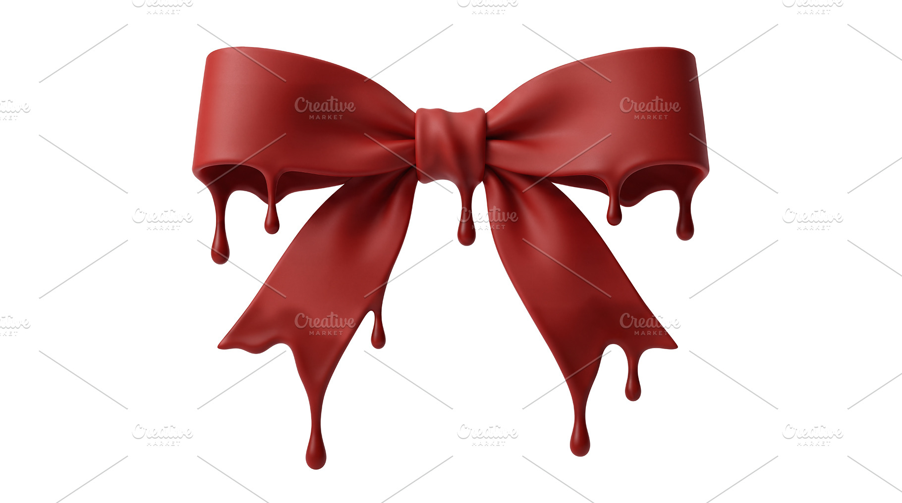 bow transparent background, a Holiday Photo by itakdalee