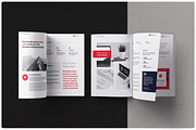 Company Profile Brochure, a Brochure Template by StudioGraficso (Thumbnail 3 of 10)