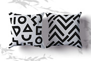 Geometric Shapes, a Pattern Graphic by Nadezda (Thumbnail 6 of 6)