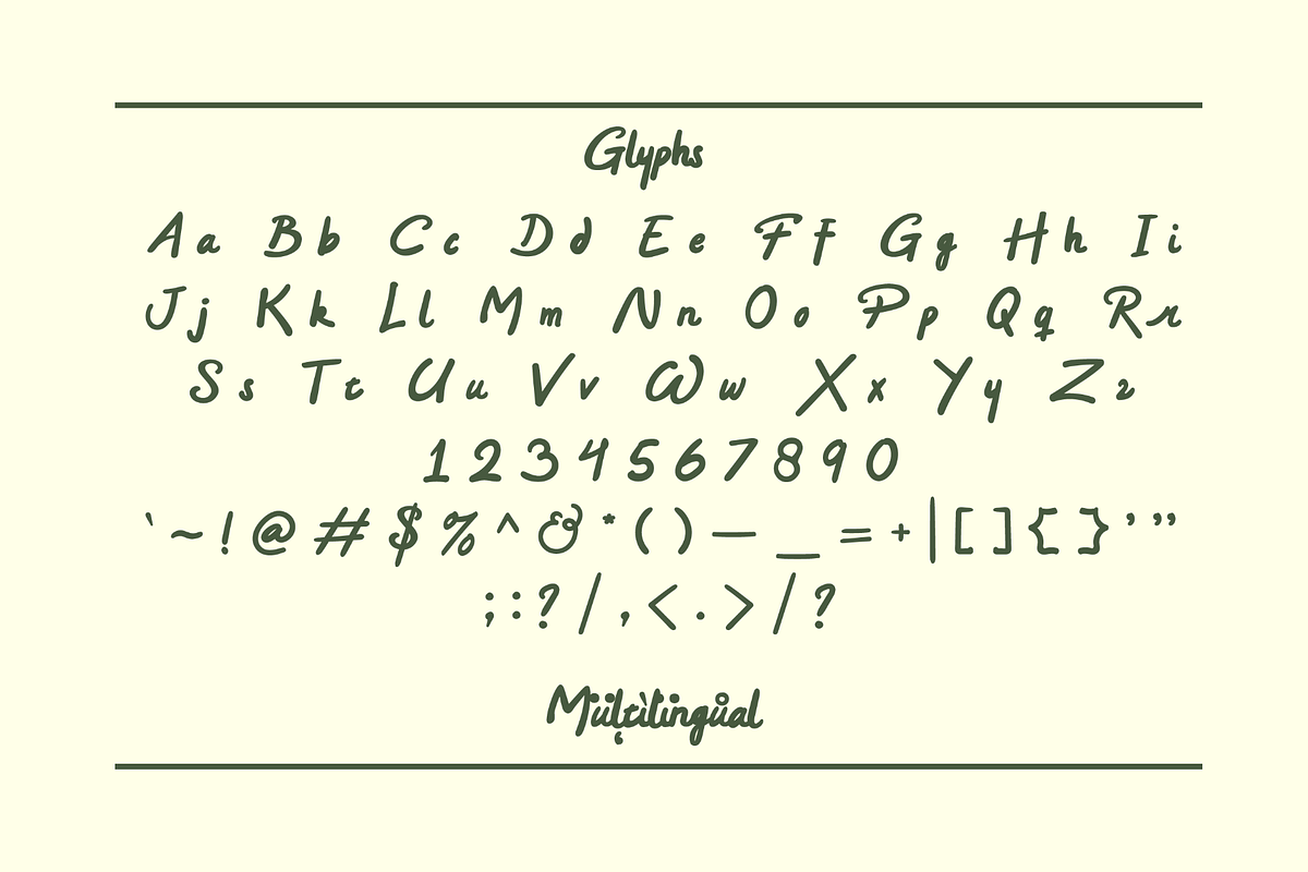 Verdonk - Retro Script Display, a Script Font by Mofr 24 (Photo 5 of 8)