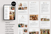 Photography Contract Templates, an Email Template by Sweet Little Muse (Thumbnail 2 of 7)